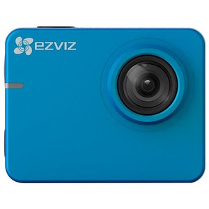 Экшн-камера Ezviz S2 Blue