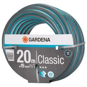 Шланг Gardena Classic 3, 4  20м (18022-20.000.00)