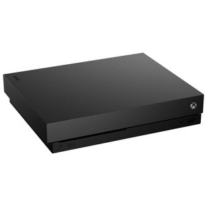 Игровая приставка Microsoft Xbox One X 1TB + Forza Horizon 4 (234-00562) + Lego DLC CYV-00469