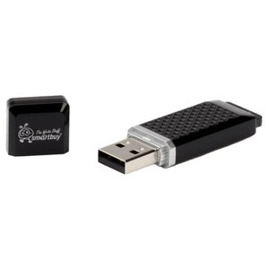 USB Flash Smart Buy 16GB Quartz (SB16GBQZ-K)