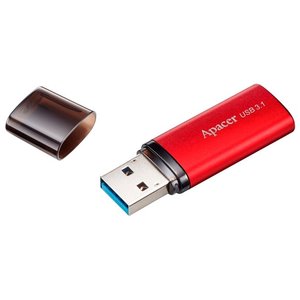 USB Flash Apacer AH25B 16GB (красный)