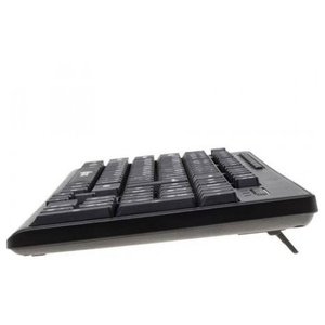 Клавиатура Oklick 310M черный USB