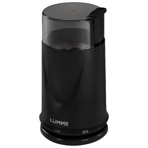 Кофемолка LUMME LU-2601 черный жемчуг
