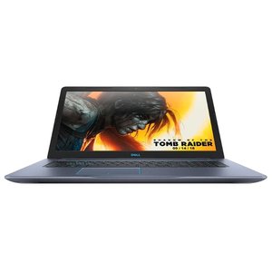 Ноутбук Dell G3 17 3779 G317-7688