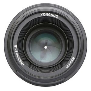 Объектив Yongnuo 50mm f/1.8 Nikon