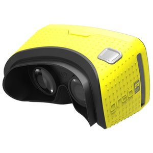 Очки виртуальной реальности Homido Grab (черный)