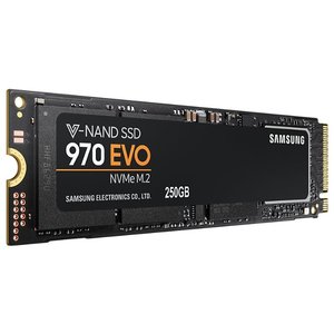SSD Samsung 970 Evo Plus 250GB MZ-V7S250BW