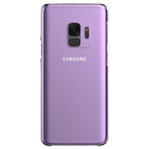 Чехол Samsung araree NU:KIN S9 CLEAR (GP-G960KDCPCIA)