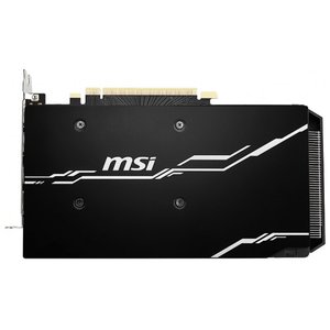 Видеокарта MSI GeForce RTX 2060 Ventus OC 6GB GDDR6