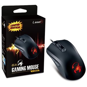 Игровая мышь Genius X-G600
