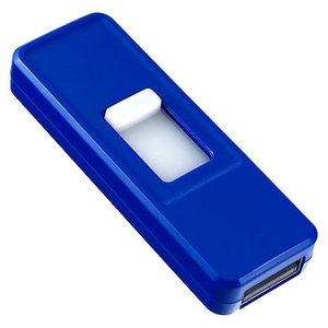 USB Flash Perfeo S03 4GB (cиний) [PF-S03N004]