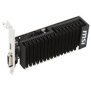Видеокарта MSI GeForce GT1030 (GT 1030 2GH LP OCV1)