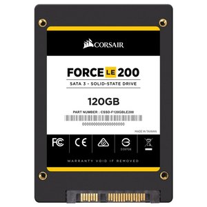 SSD Corsair Force LE200 120GB CSSD-F120GBLE200C