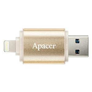 USB Flash Apacer AH190 64GB (AP64GAH190H-1)