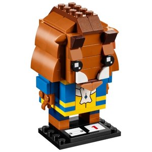 Конструктор Lego Brick Headz Чудовище 41596