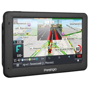 GPS навигатор Prestigio Geovision 5059 Progorod