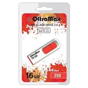 USB Flash Oltramax 250 16GB (зеленый) [OM-16GB-250-Green]