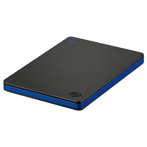 Жесткий диск Seagate Game Drive 2Tb STGD2000400 Black (USB 3.0)