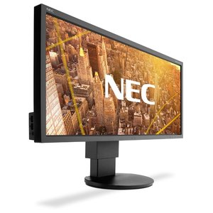 Монитор NEC MultiSync EA295WMi (черный)