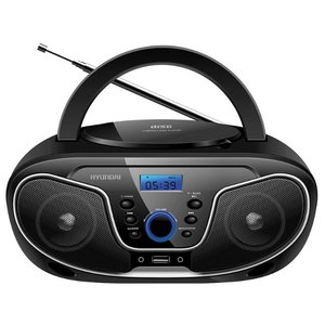 Портативная аудиосистема Hyundai H-PCD180
