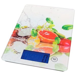 Весы кухонные Marta MT-1633 фруктовый микс