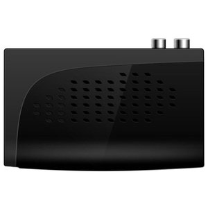 Ресивер DVB-T2 Supra SDT-97 черный