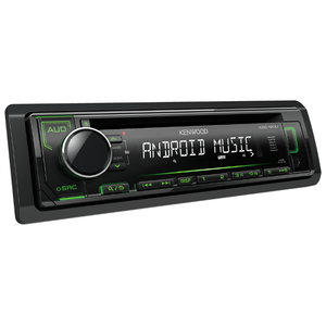 CD/MP3-магнитола Kenwood KDC-120UG