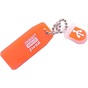 2GB USB Drive Gooddrive Fresh (PD2GH2GRFOR9) Orange