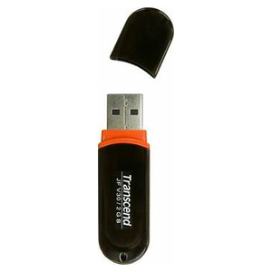 2GB USB Drive Transcend JetFlash V30 Black