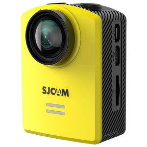 Экшен-камера SJCAM M20 (золотистый)