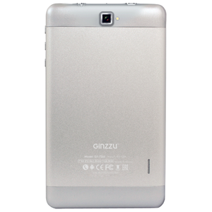 Планшет Ginzzu GT-7210 8GB LTE (золотистый)
