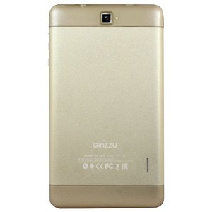 Планшет Ginzzu GT-7205 Silver