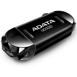 USB Flash A-Data DashDrive Durable UD320 32GB (AUD320-32G-RBK)