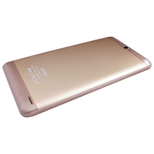 Планшет Ginzzu GT-8105 8GB 3G (золотистый/розовый)