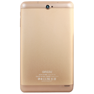 Планшет Ginzzu GT-8105 Rose Gold