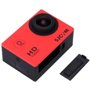 Экшен-камера SJCAM SJ4000+ Gyro Red