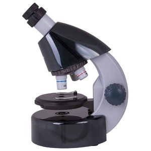 Микроскоп Levenhuk LabZZ M101 Azure 69301