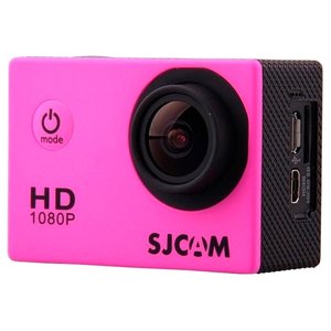 Экшен-камера SJCAM SJ4000+ Gyro Blue