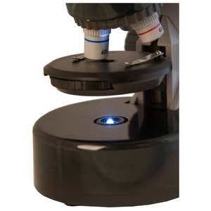 Микроскоп Levenhuk LabZZ M101 Lime 69034