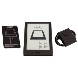 Электронная книга Amazon Kindle 8 (2016) Black
