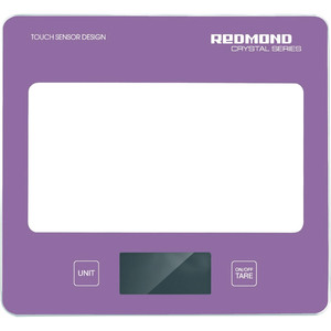 Кухонные весы Redmond RS-724 (зеленый)