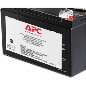 Аккумулятор для ИБП APC RBC113 (24В/7 А·ч)