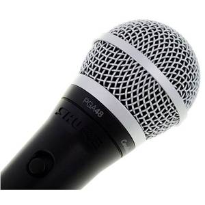 Микрофон SHURE PGA48-XLR