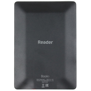 Электронная книга Reader Book 1 Black