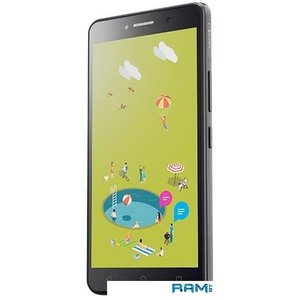 Смартфон Alcatel One Touch Pixi 4(6) Black [9001D]