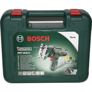 Электролобзик Bosch PST 10.8 LI (06033B4020)