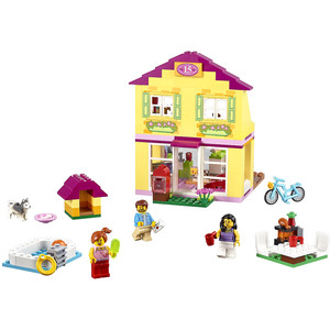 Конструктор LEGO 10686 Family House