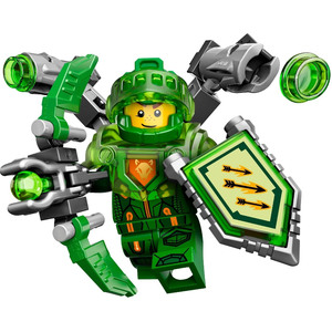 Конструктор LEGO Nexo Knights 70332 Аарон – Абсолютная сила