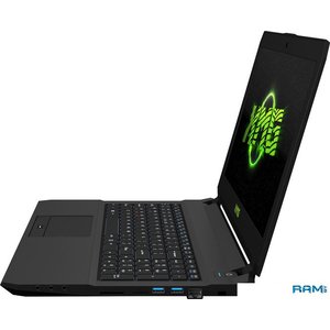 Ноутбук XMG P505