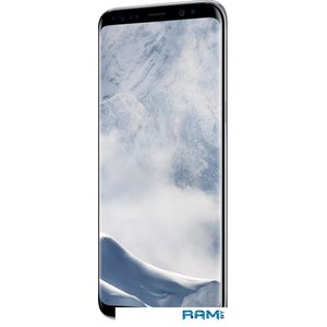Смартфон Samsung Galaxy S8 Dual SIM 64GB (арктический серебристый) [G950FD]